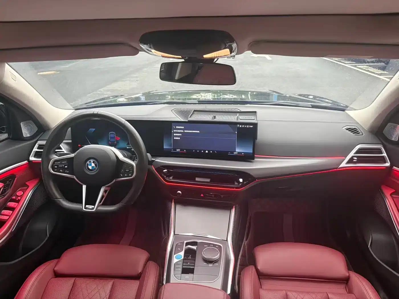 BMW i3 2024 eDrive 40 L Shadow Sport Package — миниатюра 11