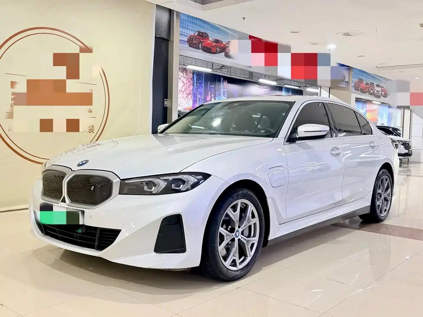BMW i3 2024 eDrive 35L — миниатюра 1