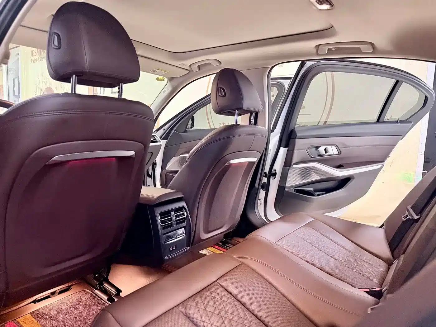 BMW i3 2024 eDrive 35L — миниатюра 5