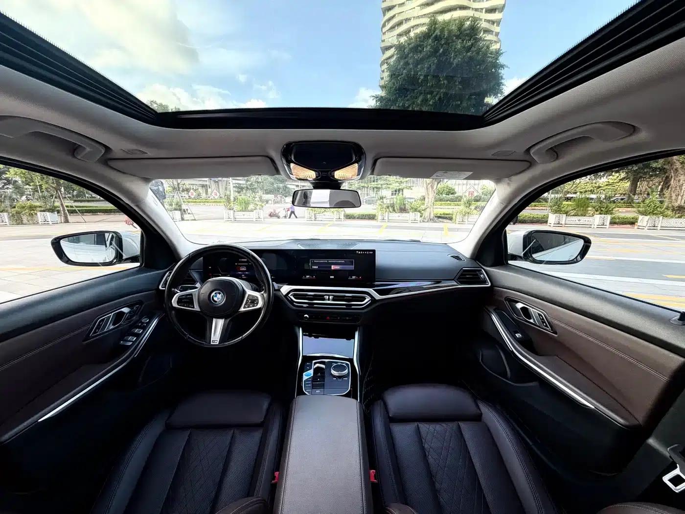BMW i3 2022 eDrive 35L — миниатюра 9
