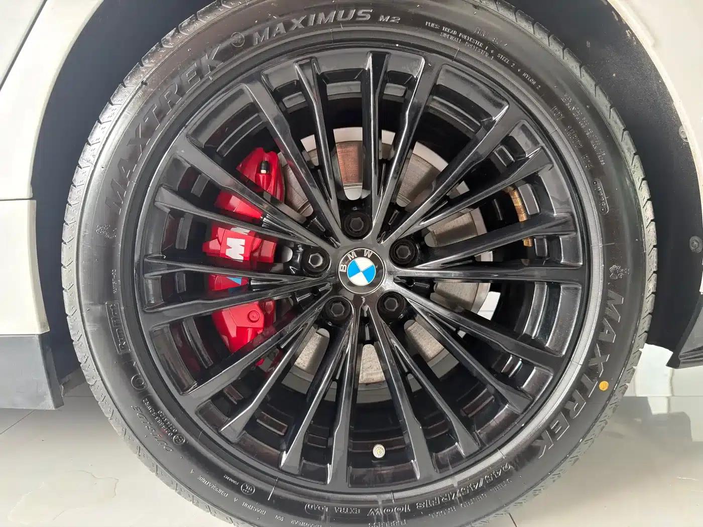 BMW i3 2022 eDrive 35L — миниатюра 19