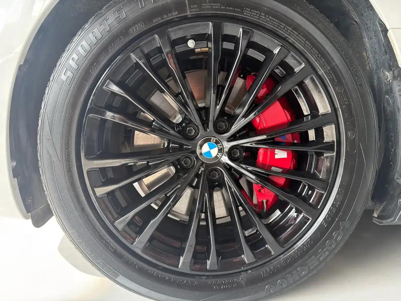 BMW i3 2022 eDrive 35L — миниатюра 20