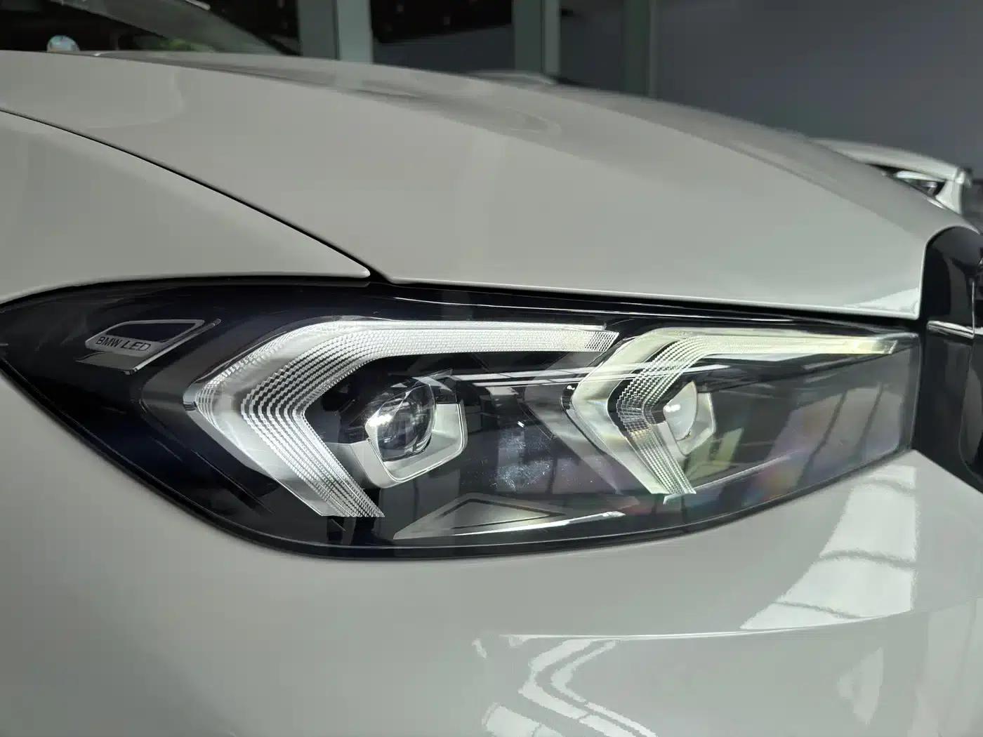 BMW i3 2022 eDrive 35L — миниатюра 29