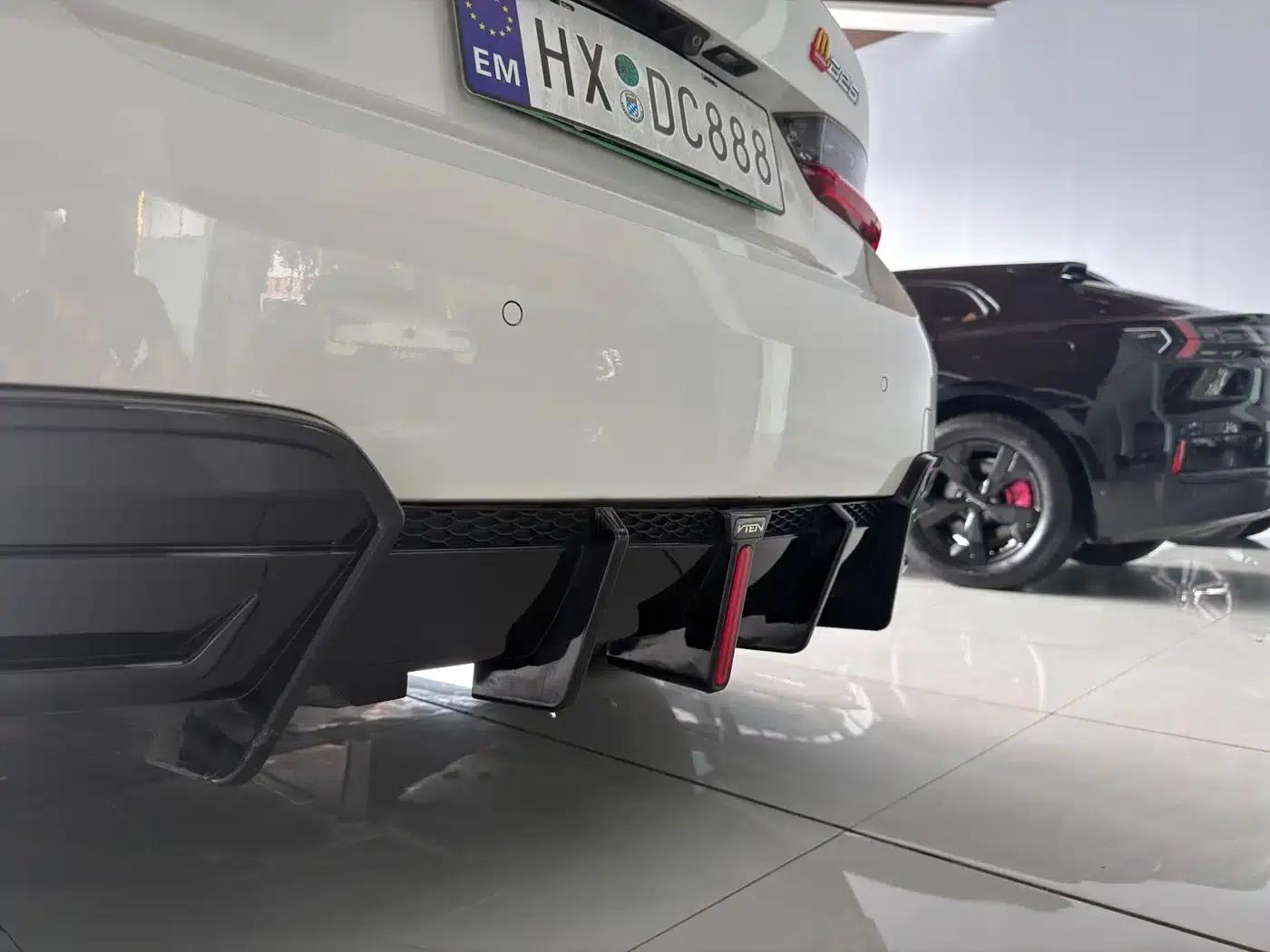 BMW i3 2022 eDrive 35L — миниатюра 31