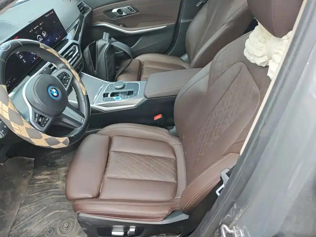 BMW i3 2022 eDrive 35L — миниатюра 15