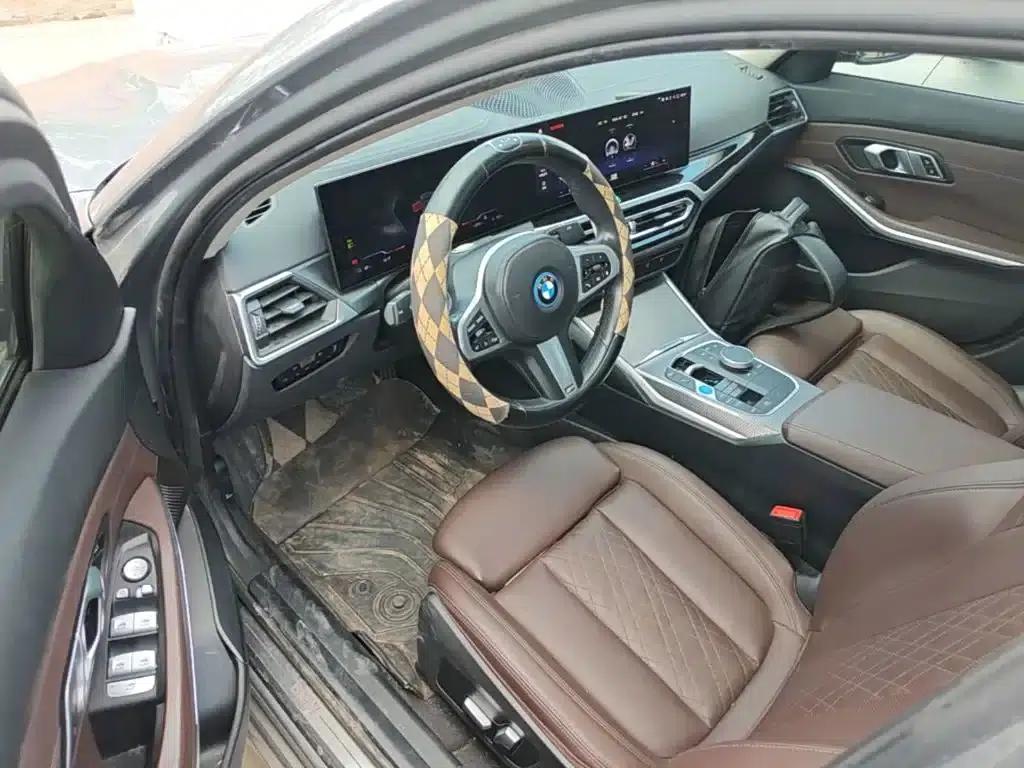 BMW i3 2022 eDrive 35L — миниатюра 16