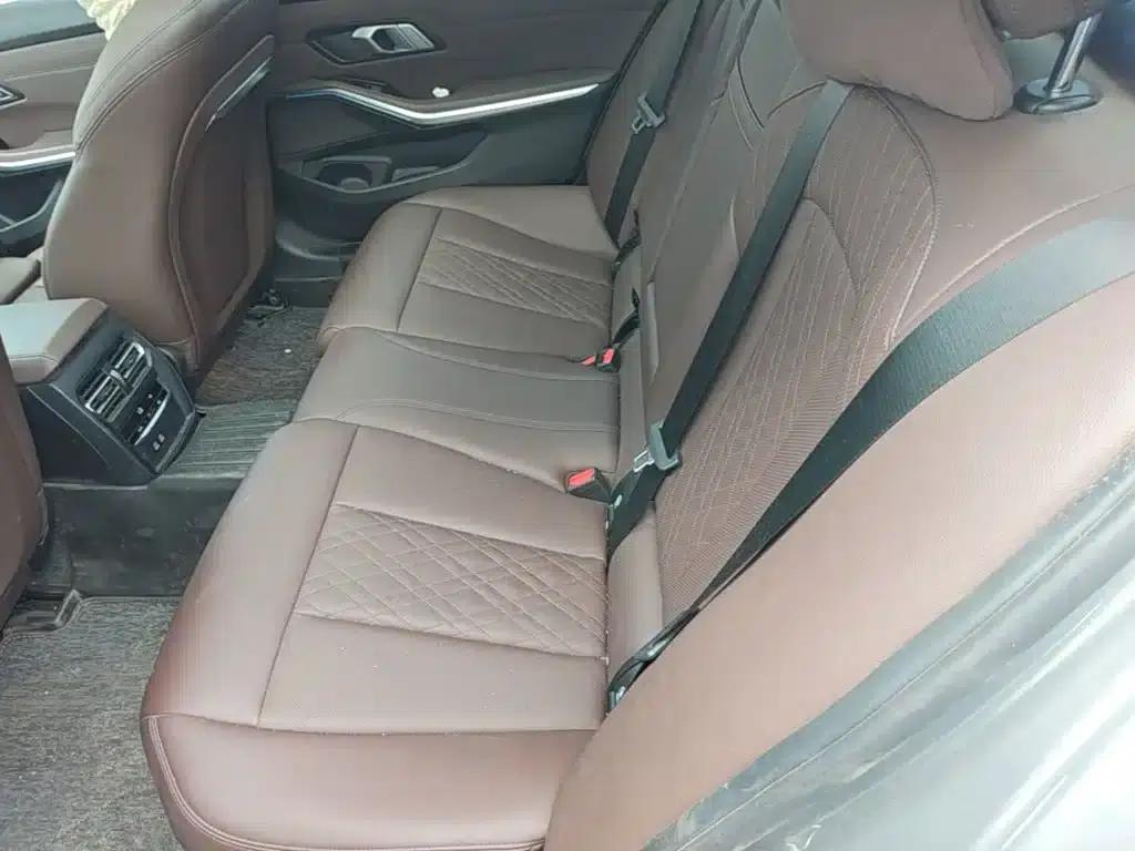 BMW i3 2022 eDrive 35L — миниатюра 17