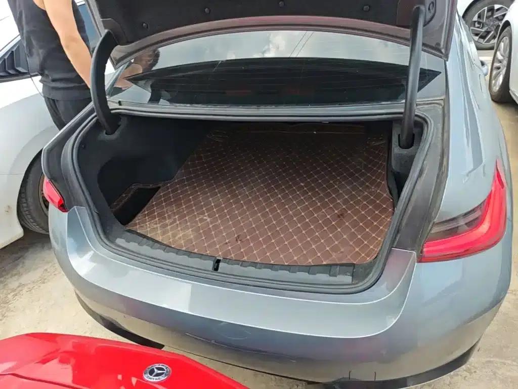 BMW i3 2022 eDrive 35L — миниатюра 19