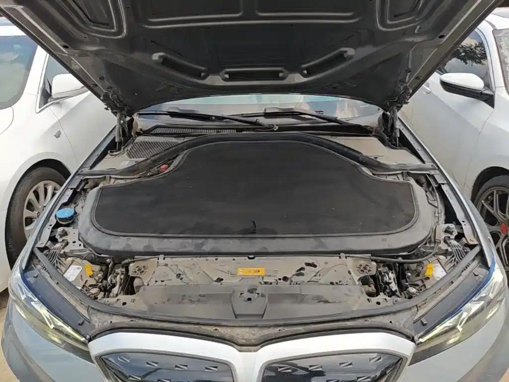 BMW i3 2022 eDrive 35L — миниатюра 20