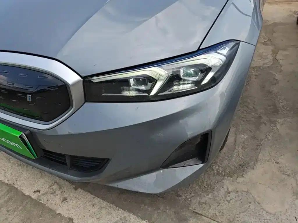 BMW i3 2022 eDrive 35L — миниатюра 24