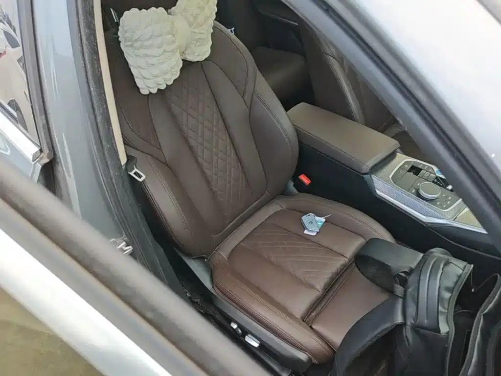 BMW i3 2022 eDrive 35L — миниатюра 25