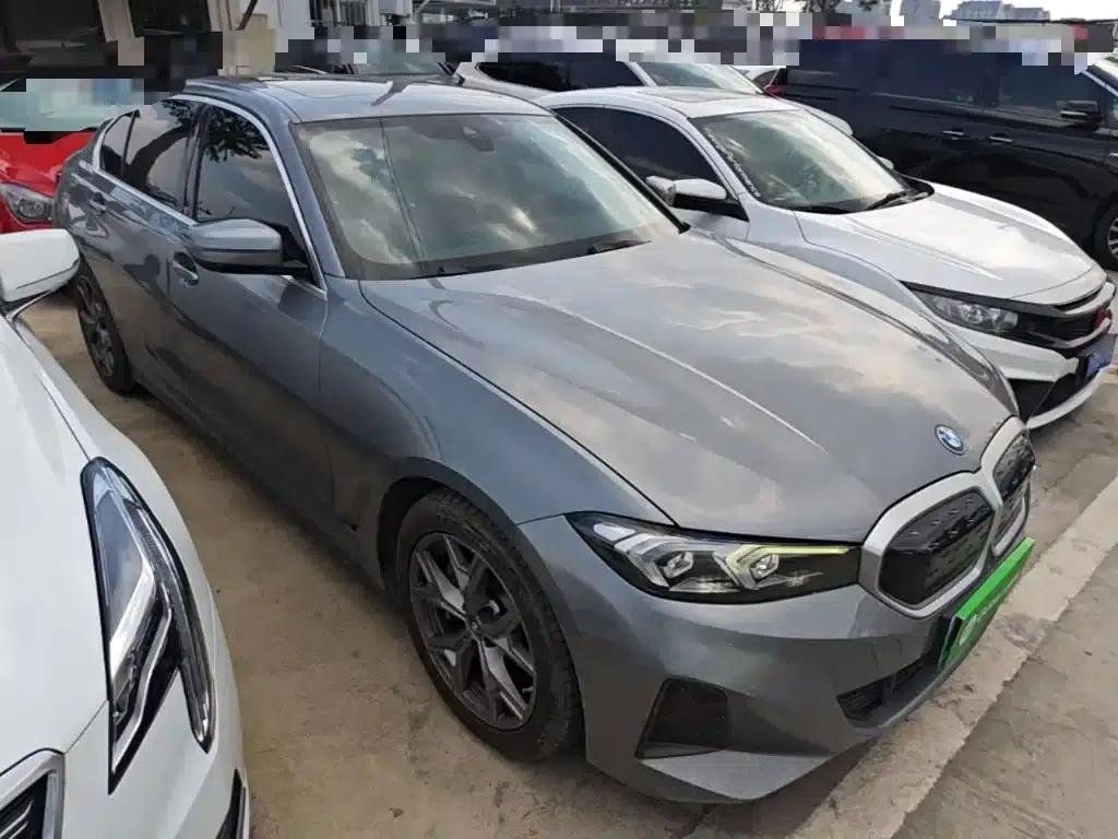 BMW i3 2022 eDrive 35L — миниатюра 4