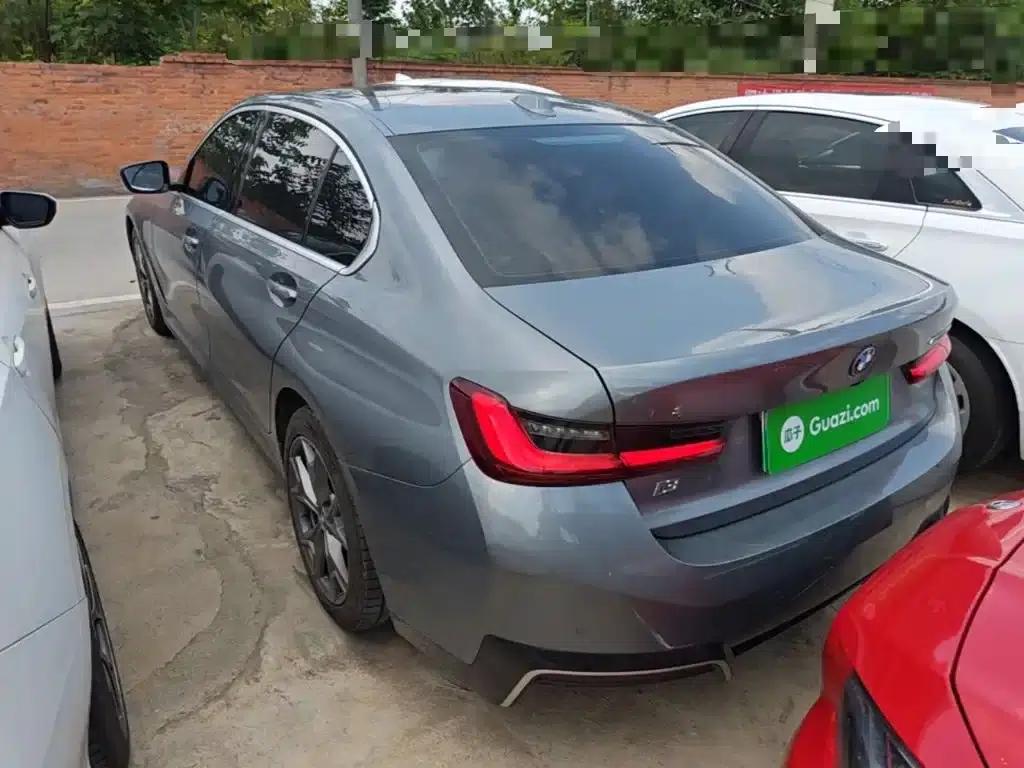 BMW i3 2022 eDrive 35L — миниатюра 5