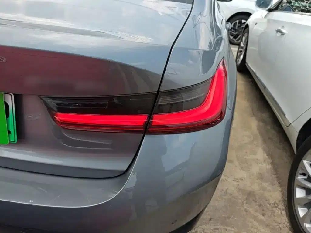 BMW i3 2022 eDrive 35L — миниатюра 8