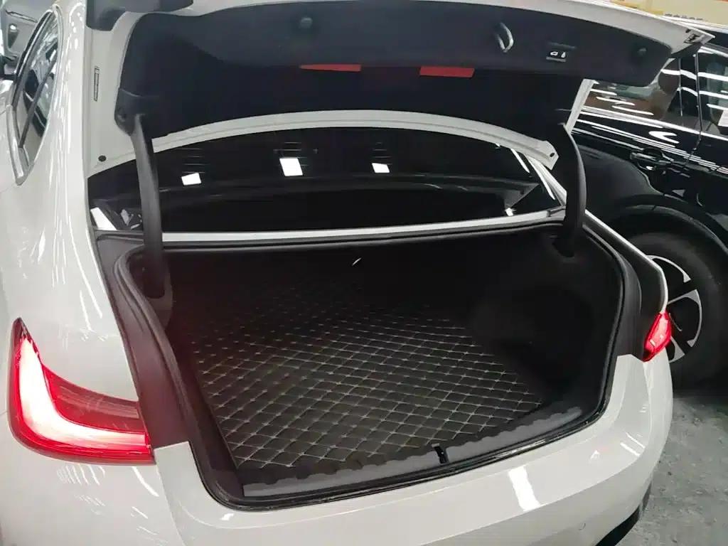 BMW i3 2022 eDrive 35L — миниатюра 19