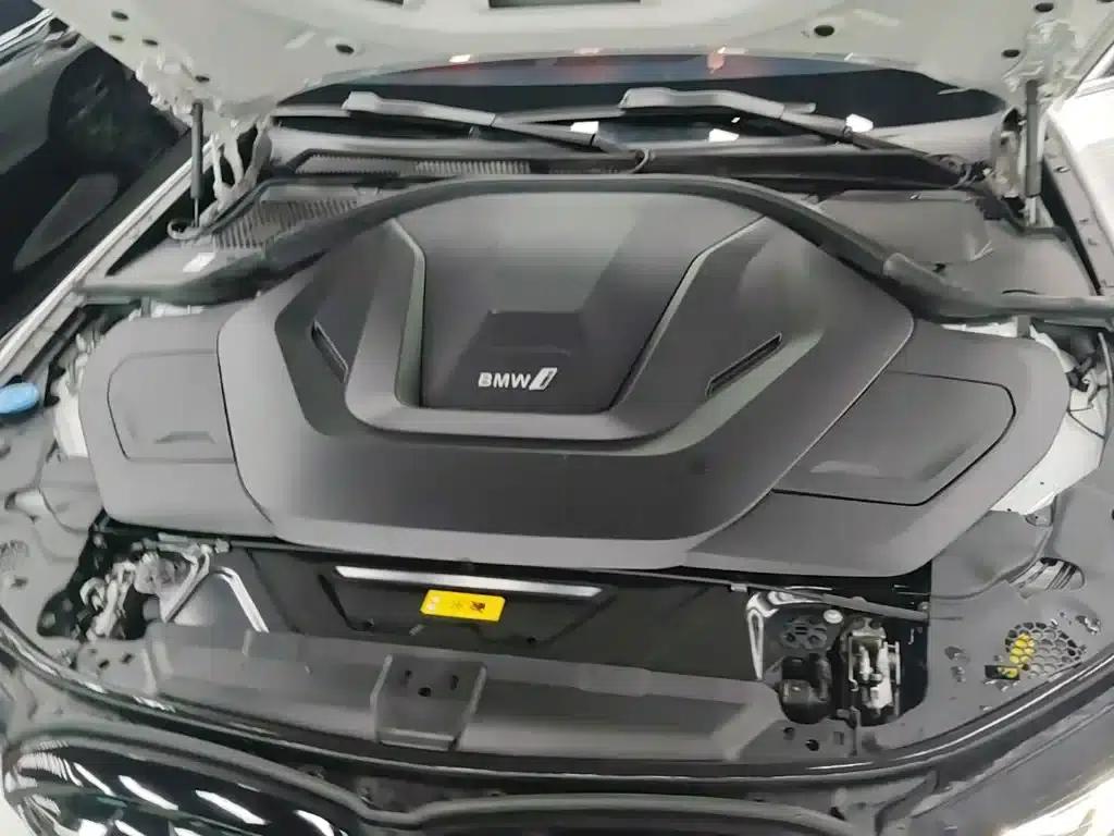 BMW i3 2022 eDrive 35L — миниатюра 20