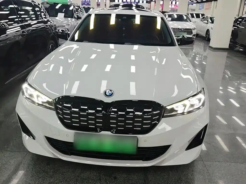 BMW i3 2022 eDrive 35L — миниатюра 3