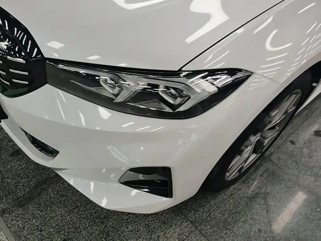 BMW i3 2022 eDrive 35L — миниатюра 24