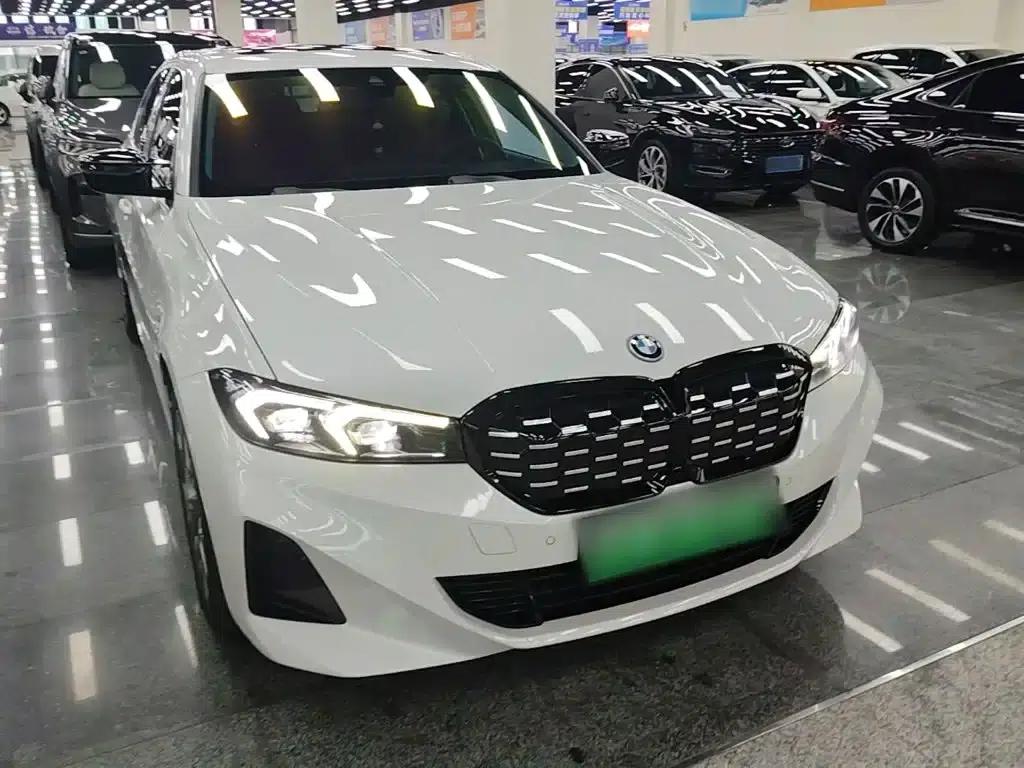 BMW i3 2022 eDrive 35L — миниатюра 4