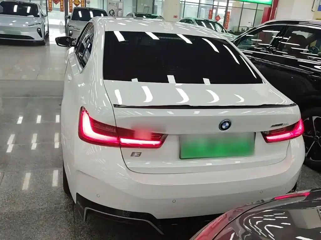 BMW i3 2022 eDrive 35L — миниатюра 6