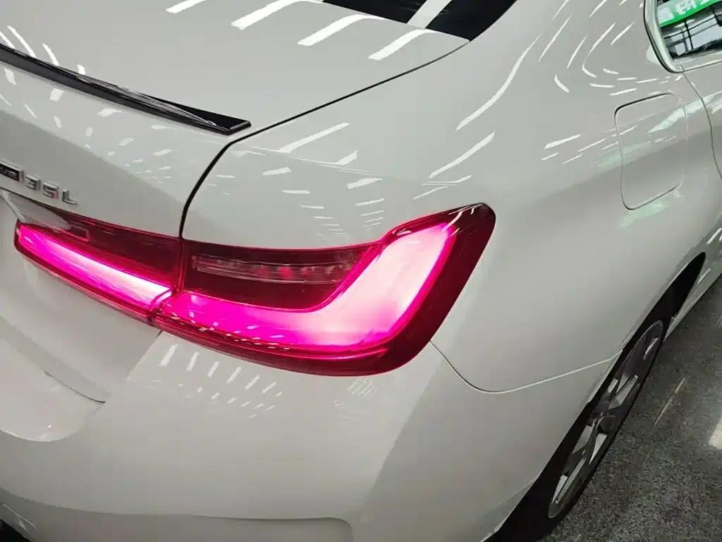 BMW i3 2022 eDrive 35L — миниатюра 8