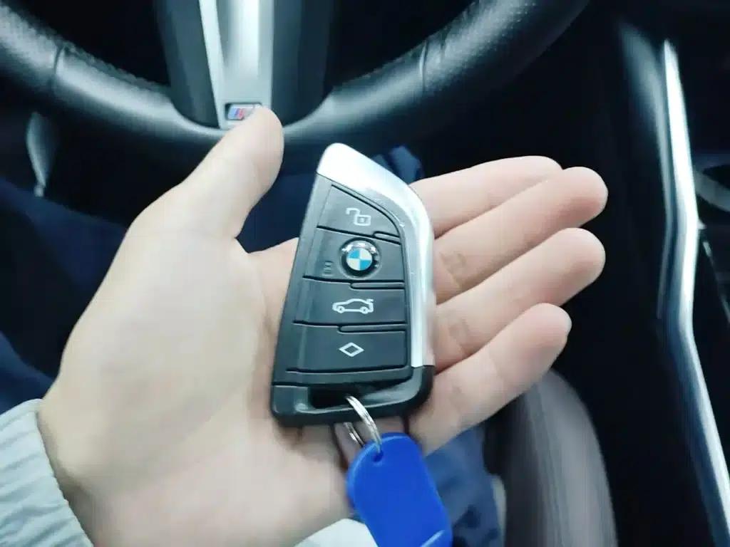 BMW i3 2022 eDrive 35L — миниатюра 9