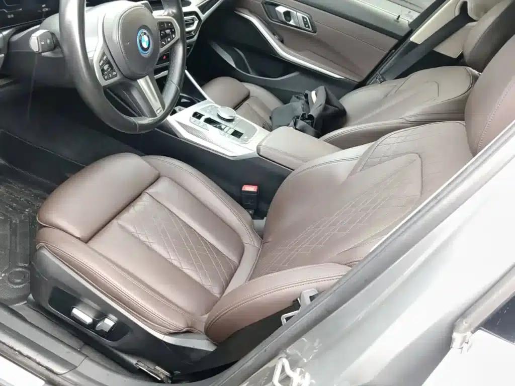 BMW i3 2022 eDrive 35L — миниатюра 15