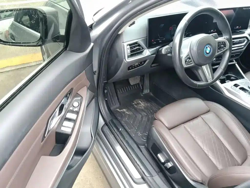 BMW i3 2022 eDrive 35L — миниатюра 16
