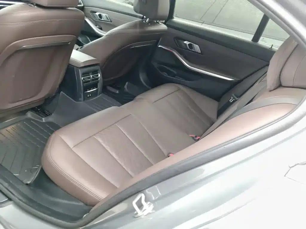 BMW i3 2022 eDrive 35L — миниатюра 17