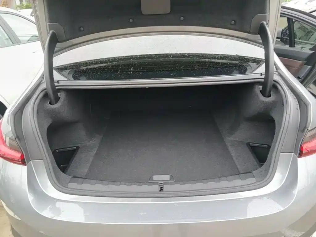 BMW i3 2022 eDrive 35L — миниатюра 19