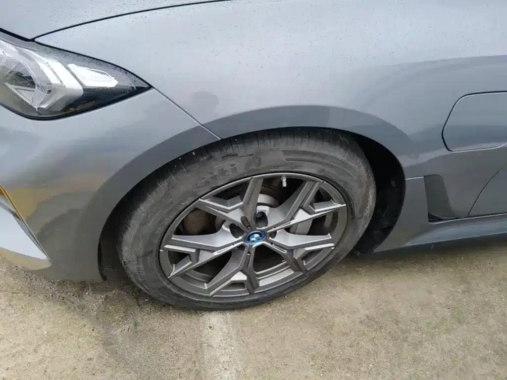 BMW i3 2022 eDrive 35L — миниатюра 23