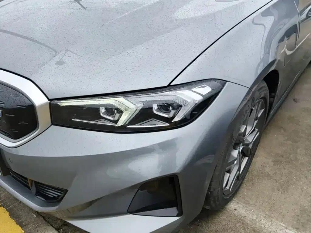 BMW i3 2022 eDrive 35L — миниатюра 24