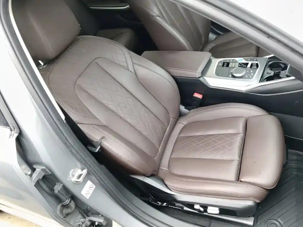 BMW i3 2022 eDrive 35L — миниатюра 25