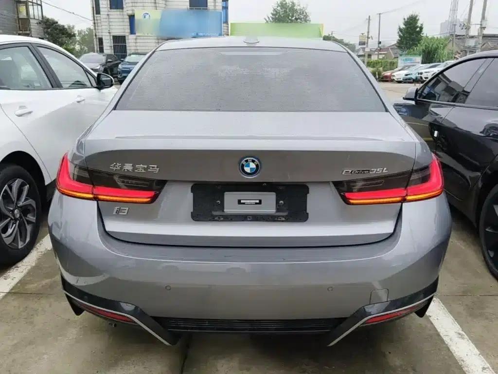 BMW i3 2022 eDrive 35L — миниатюра 6