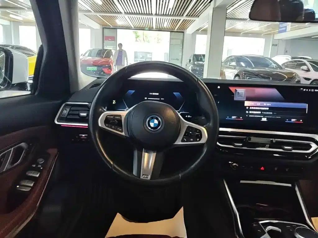 BMW i3 2022 eDrive 35L — миниатюра 11