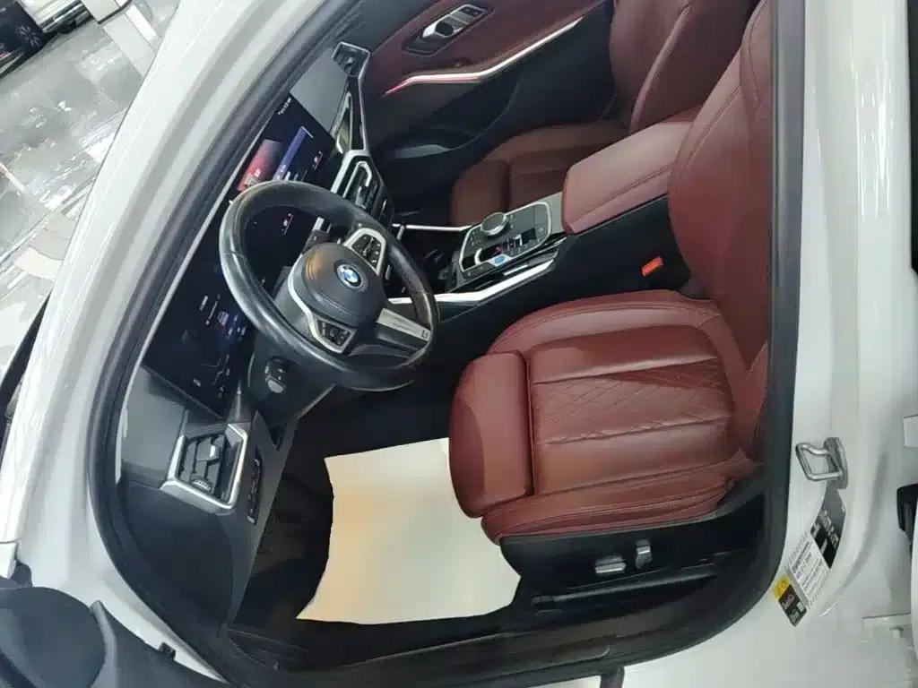 BMW i3 2022 eDrive 35L — миниатюра 15