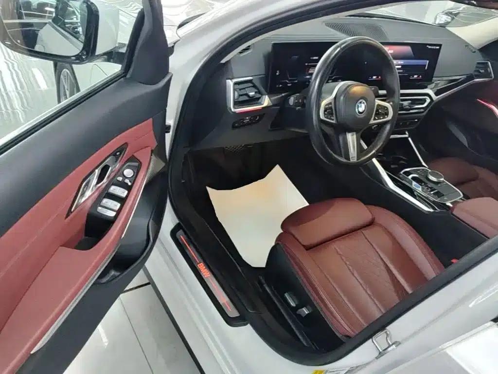 BMW i3 2022 eDrive 35L — миниатюра 16