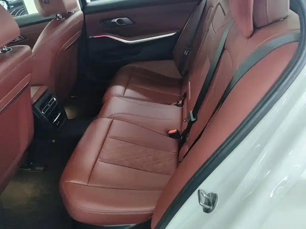 BMW i3 2022 eDrive 35L — миниатюра 17