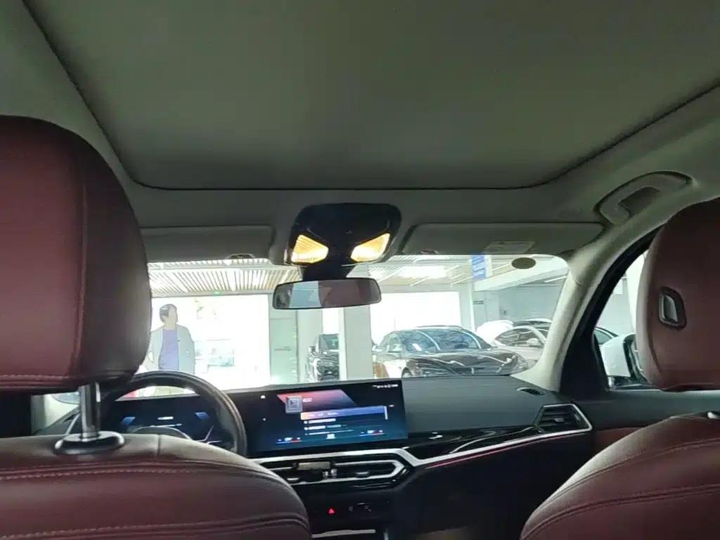 BMW i3 2022 eDrive 35L — миниатюра 18