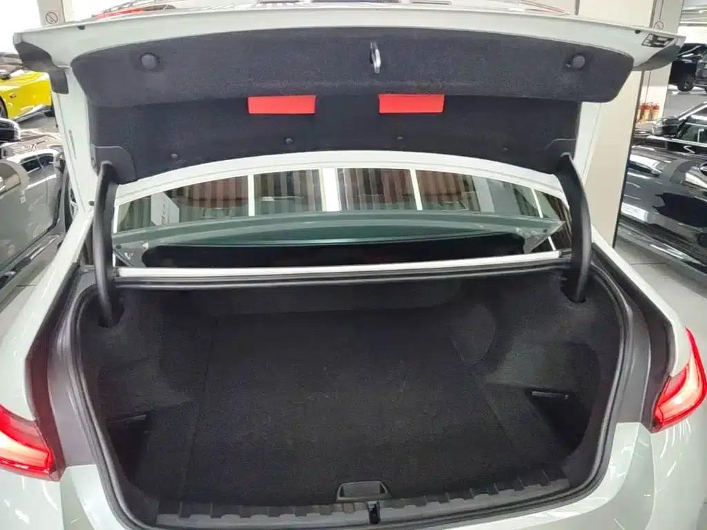 BMW i3 2022 eDrive 35L — миниатюра 19