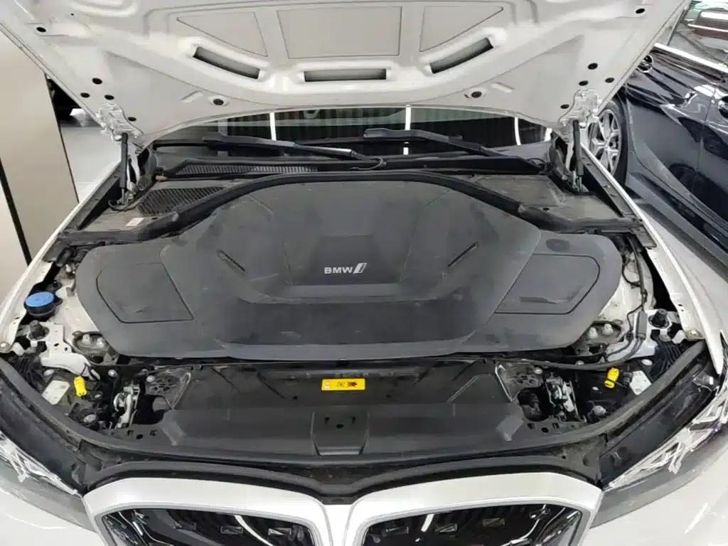 BMW i3 2022 eDrive 35L — миниатюра 20