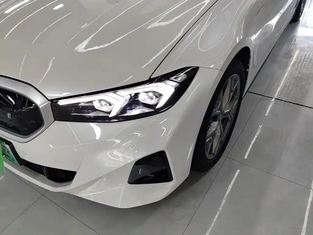BMW i3 2022 eDrive 35L — миниатюра 24