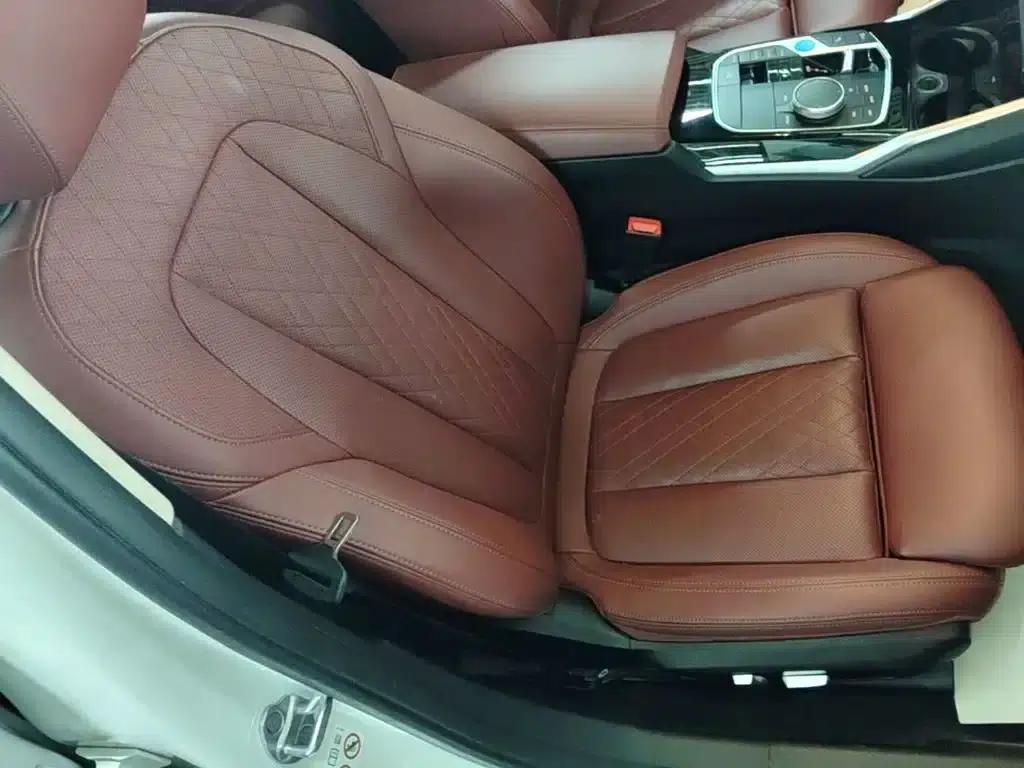 BMW i3 2022 eDrive 35L — миниатюра 25