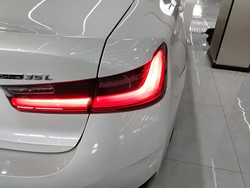 BMW i3 2022 eDrive 35L — миниатюра 8