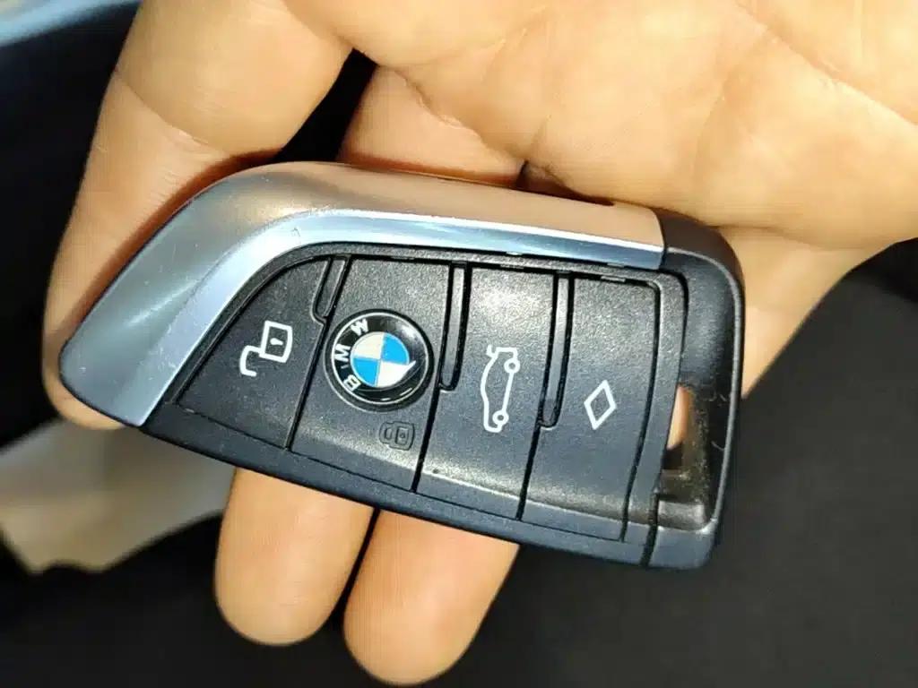 BMW i3 2022 eDrive 35L — миниатюра 9