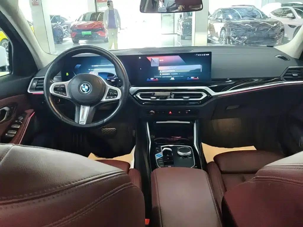 BMW i3 2022 eDrive 35L — миниатюра 10