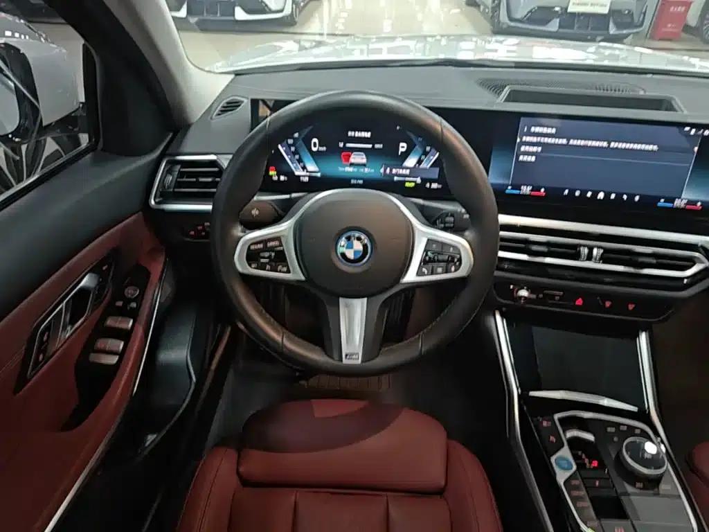BMW i3 2024 eDrive 35L — миниатюра 11