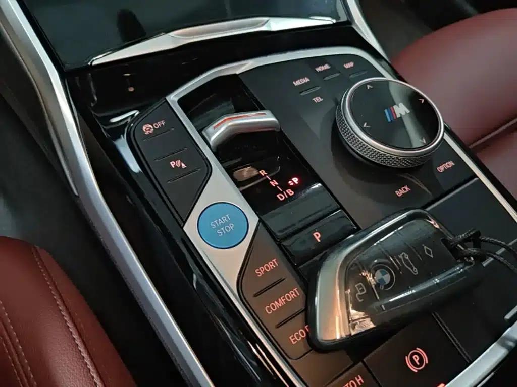 BMW i3 2024 eDrive 35L — миниатюра 14