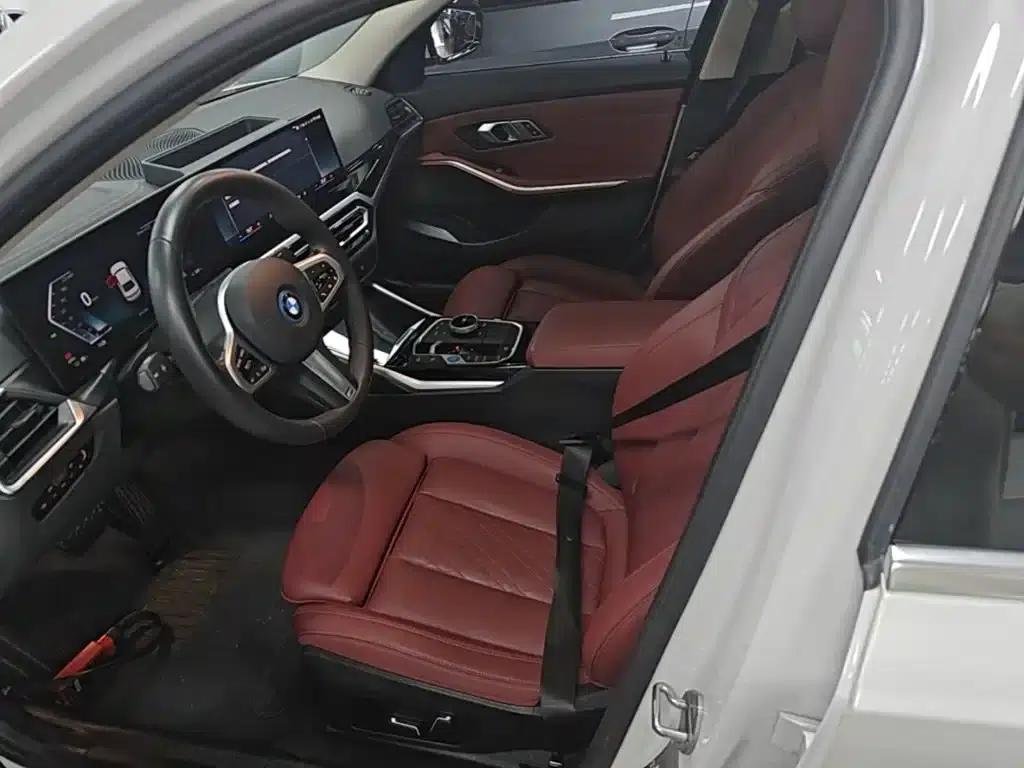 BMW i3 2024 eDrive 35L — миниатюра 15