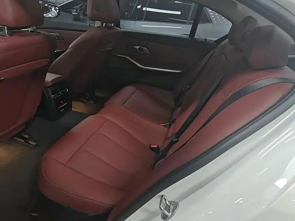 BMW i3 2024 eDrive 35L — миниатюра 17